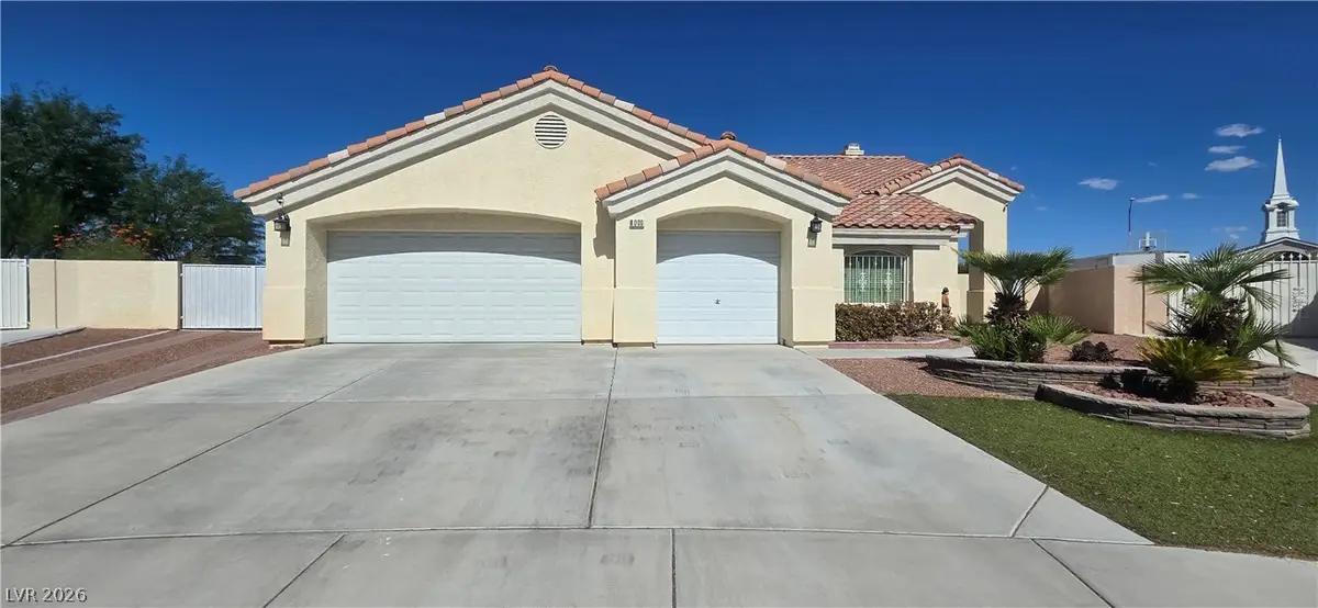 8000 Edward Baher Avenue, Las Vegas, NV 89149 - #1