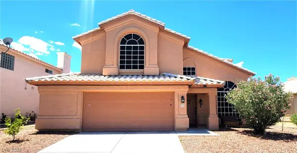 2513 Huber Heights Drive, Las Vegas, NV 89128