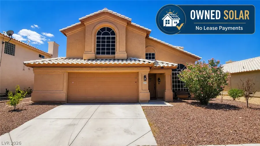 2513 Huber Heights Drive, Las Vegas, NV 89128 - #2