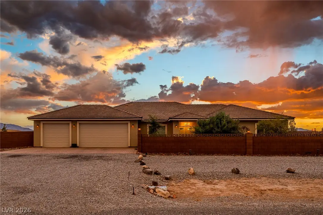 3660 Rebel Avenue, Pahrump, NV 89048 - #1