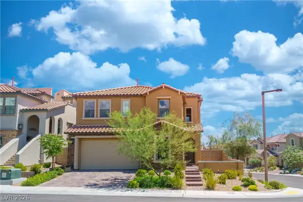 478 Astillero Street, Las Vegas, NV 89138