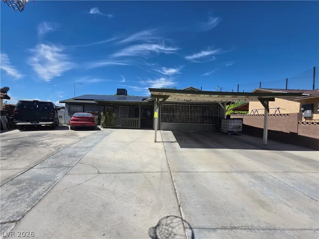 500 Kuilima Road, Las Vegas, NV 89110 - #1