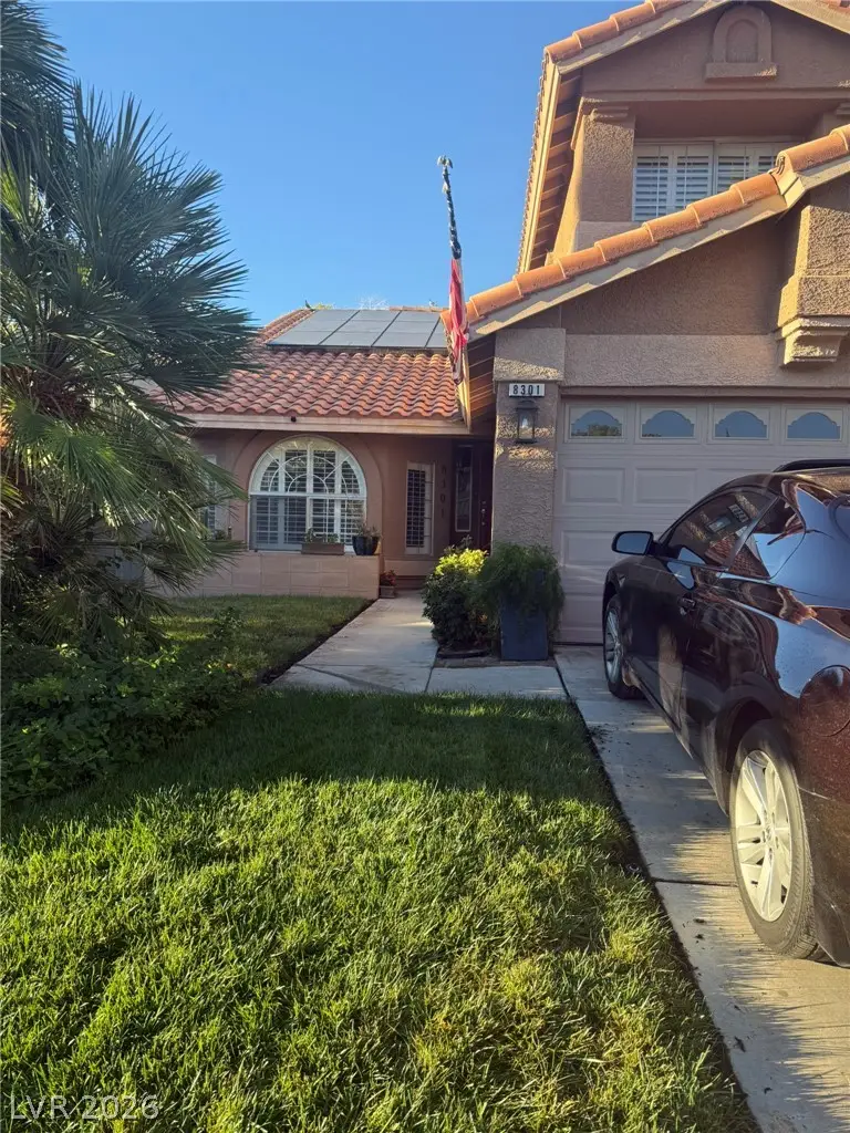 8301 Hollow Wharf Drive, Las Vegas, NV 89128 - #1