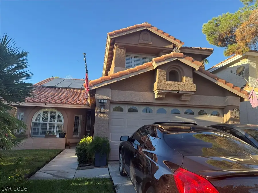 8301 Hollow Wharf Drive, Las Vegas, NV 89128 - #2