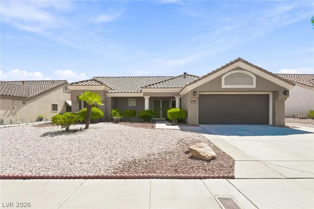 8729 Villa Ridge Drive, Las Vegas, NV 89134 - #1