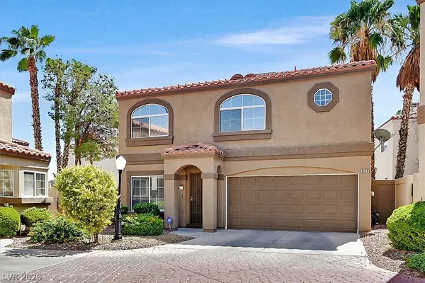 3236 Cheltenham Street, Las Vegas, NV 89129