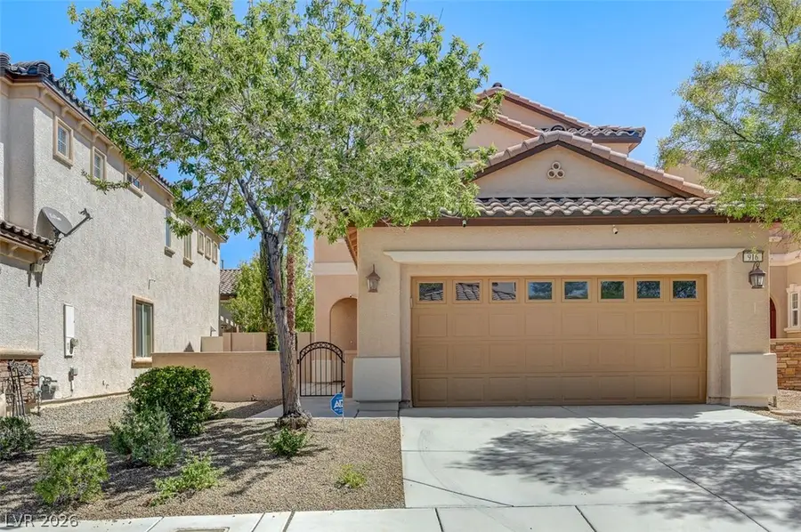 916 Baronet Drive, Las Vegas, NV 89138 - #2
