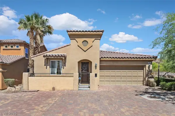 6 Verruca Court, Henderson, NV 89011