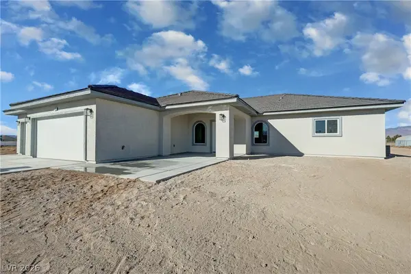2111 W Carnation Way, Pahrump, NV 89048