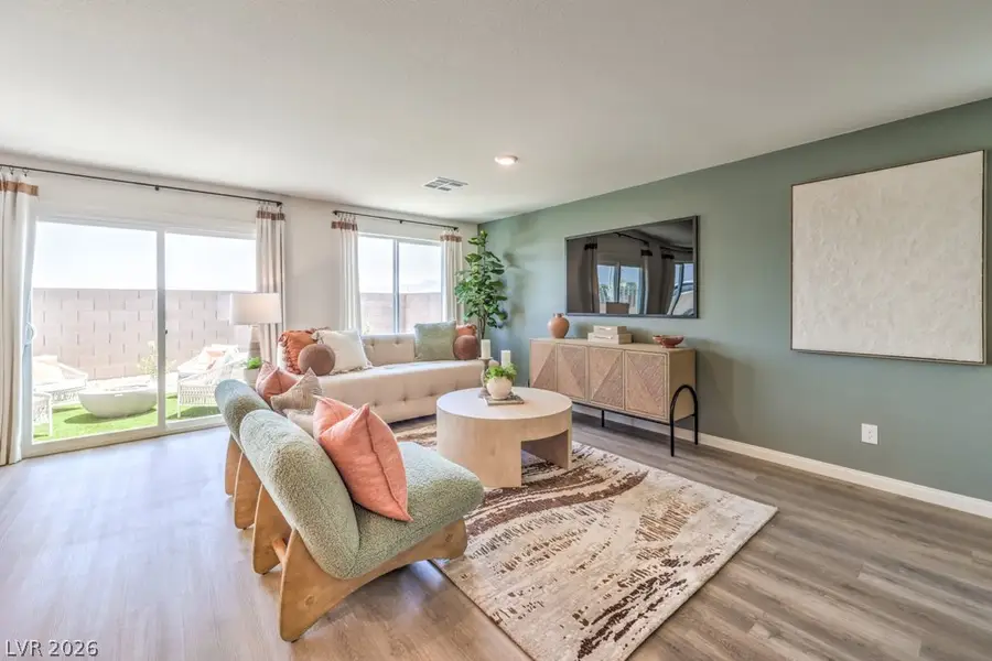 3509 Via Lucca Avenue, Las Vegas, NV 89141 - #3