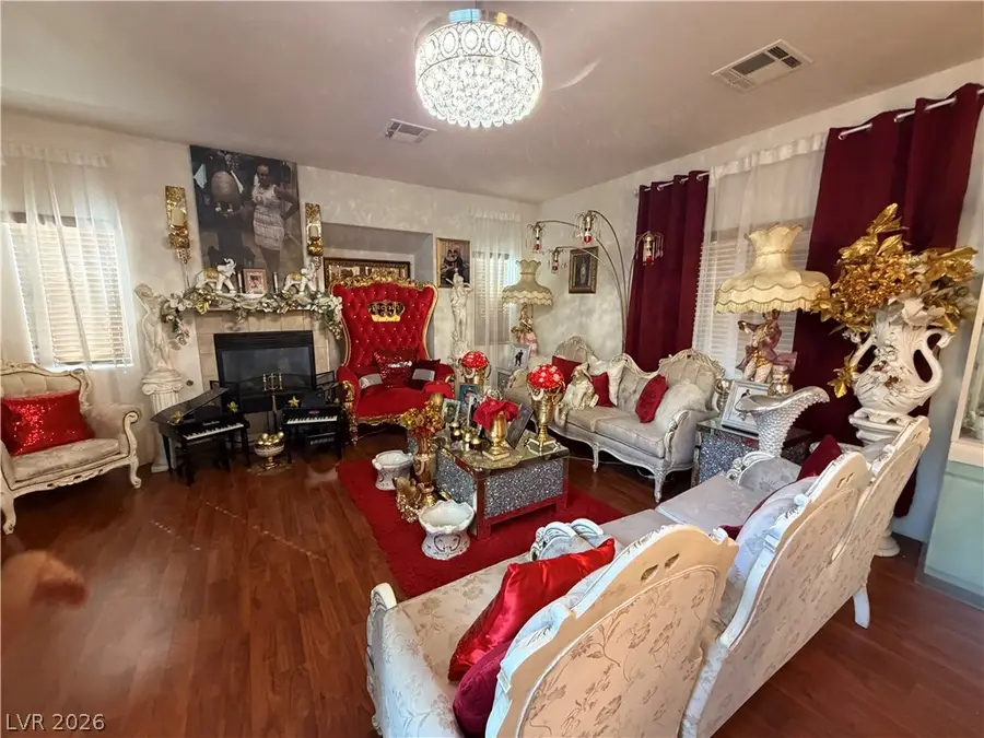3540 Rubio Sun Avenue, North Las Vegas, NV 89081 - #3