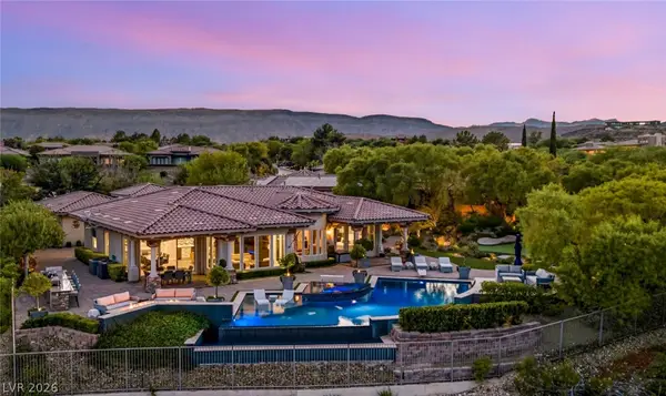 36 Tapadero Lane, Las Vegas, NV 89135