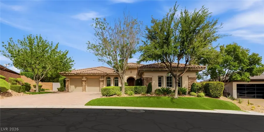 36 Tapadero Lane, Las Vegas, NV 89135 - #2