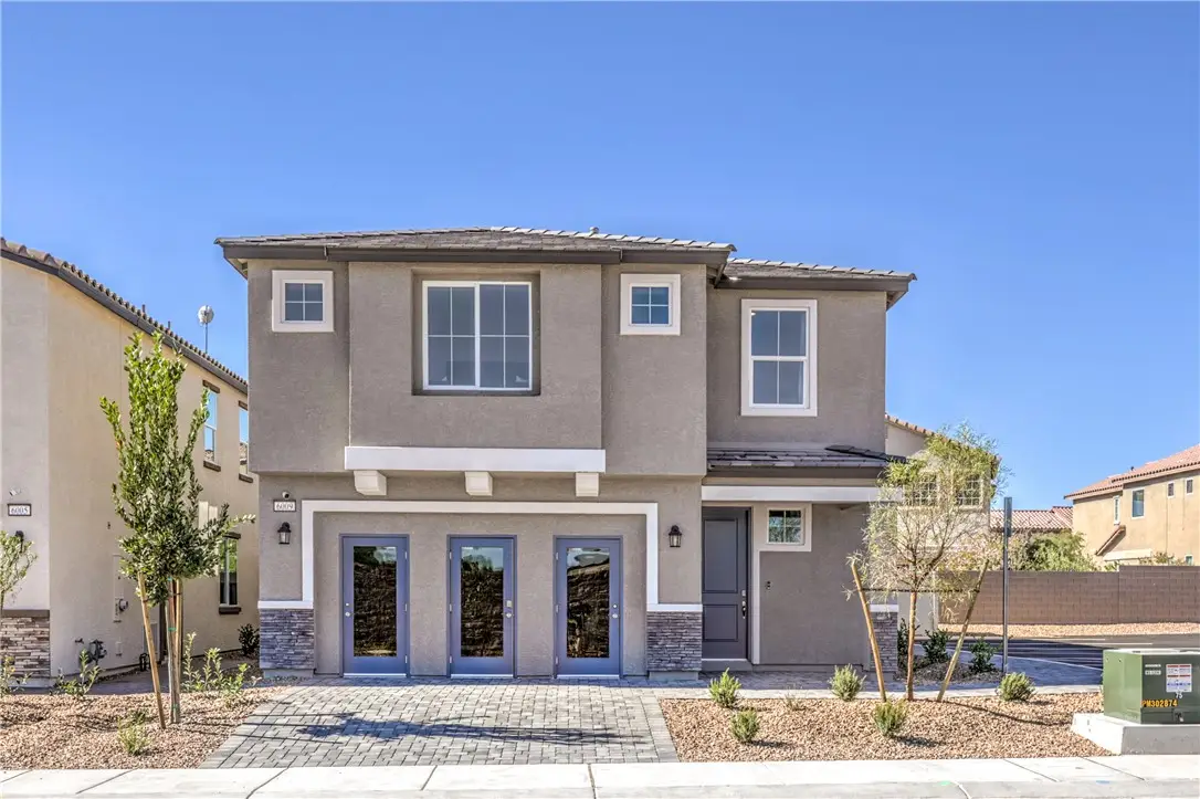 6020 Bamboo Breeze Way, North Las Vegas, NV 89081 - #1
