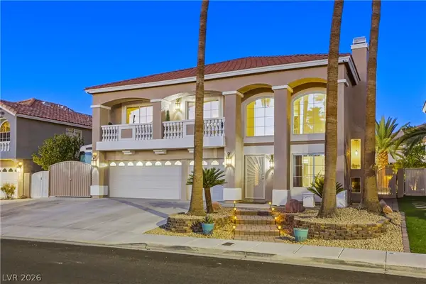 9620 Orchid Bay Drive, Las Vegas, NV 89123