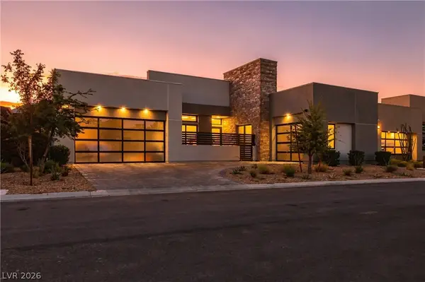 477 E Vista Sunset Avenue, Las Vegas, NV 89138