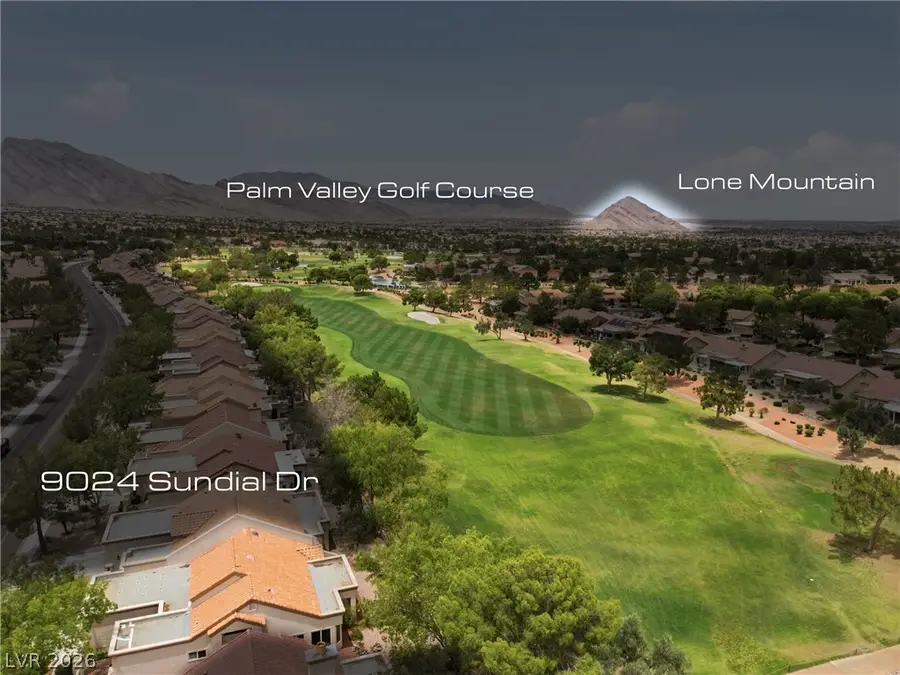 9024 Sundial Drive, Las Vegas, NV 89134 - #2