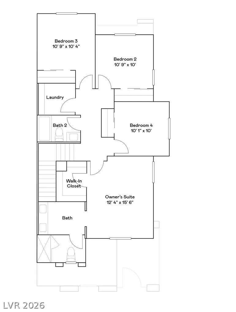 5993 Teeter Street, North Las Vegas, NV 89081 - #3