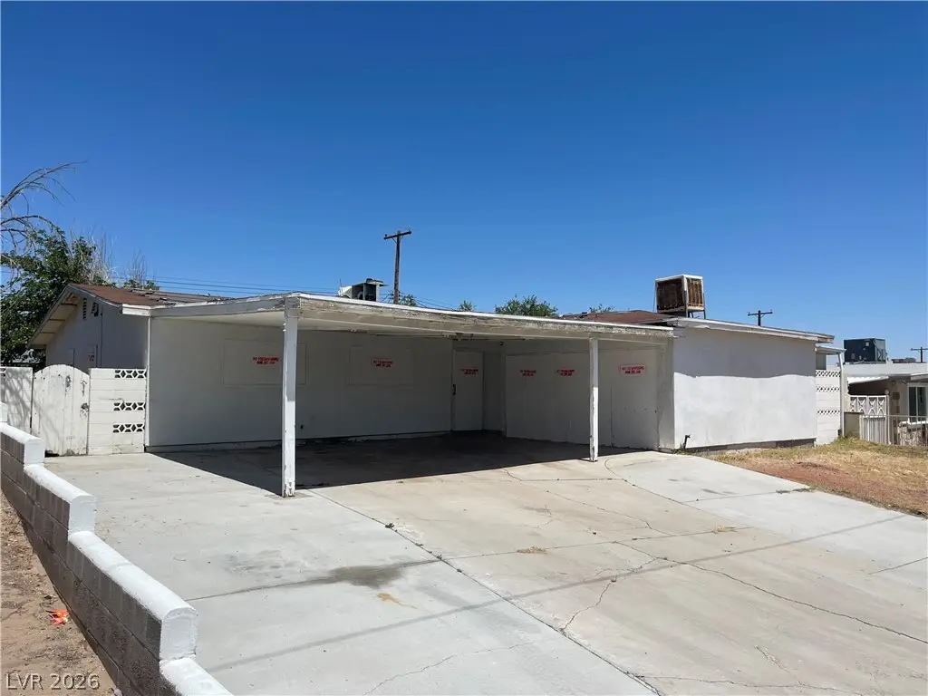 3116 Kings Way, Las Vegas, NV 89102 - #1