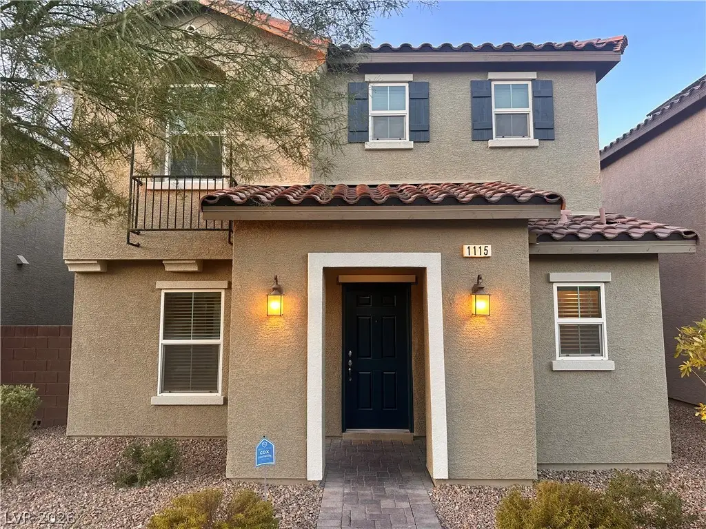 1115 Frye Mesa Avenue, North Las Vegas, NV 89086 - #1