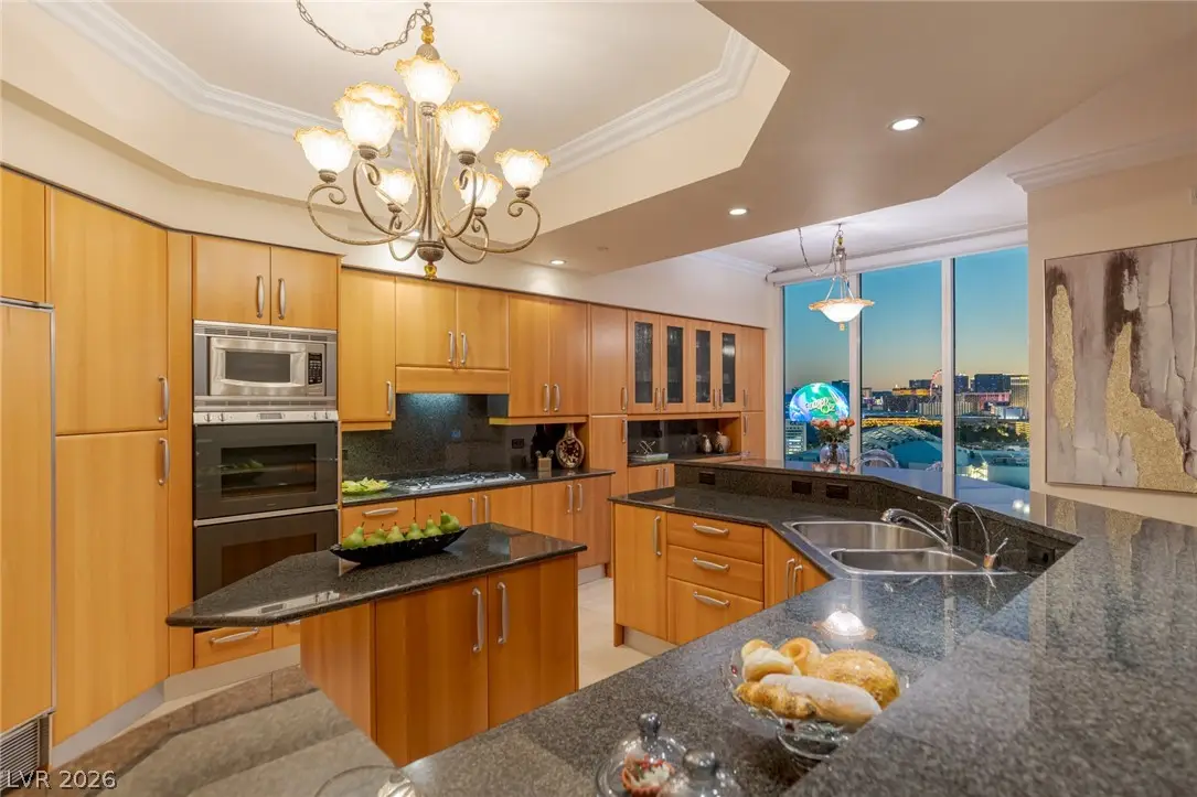 2857 Paradise Road #PH 2204, Las Vegas, NV 89109 - #1