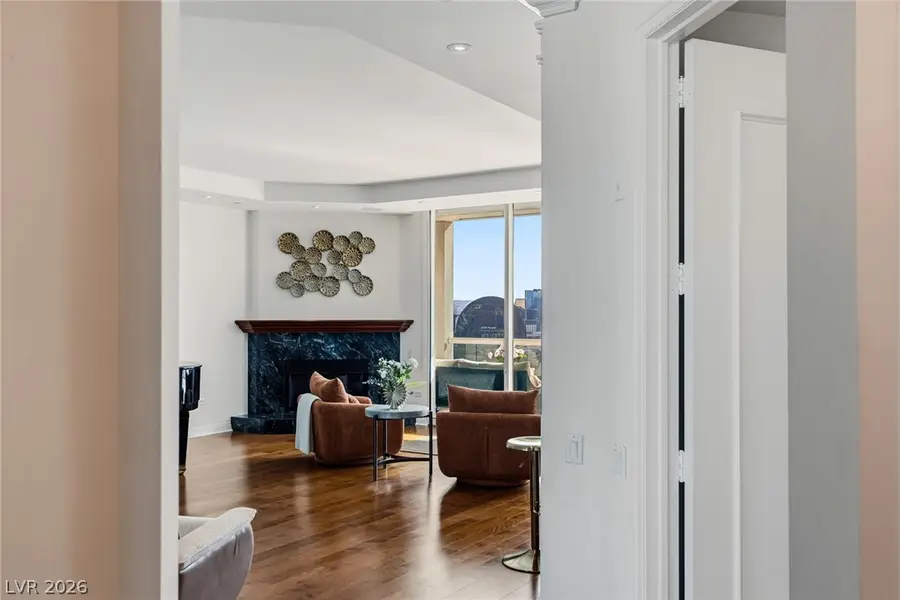 2877 Paradise Road #2802, Las Vegas, NV 89109 - #3