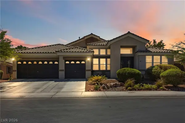 2909 Tanagrine Drive, North Las Vegas, NV 89084