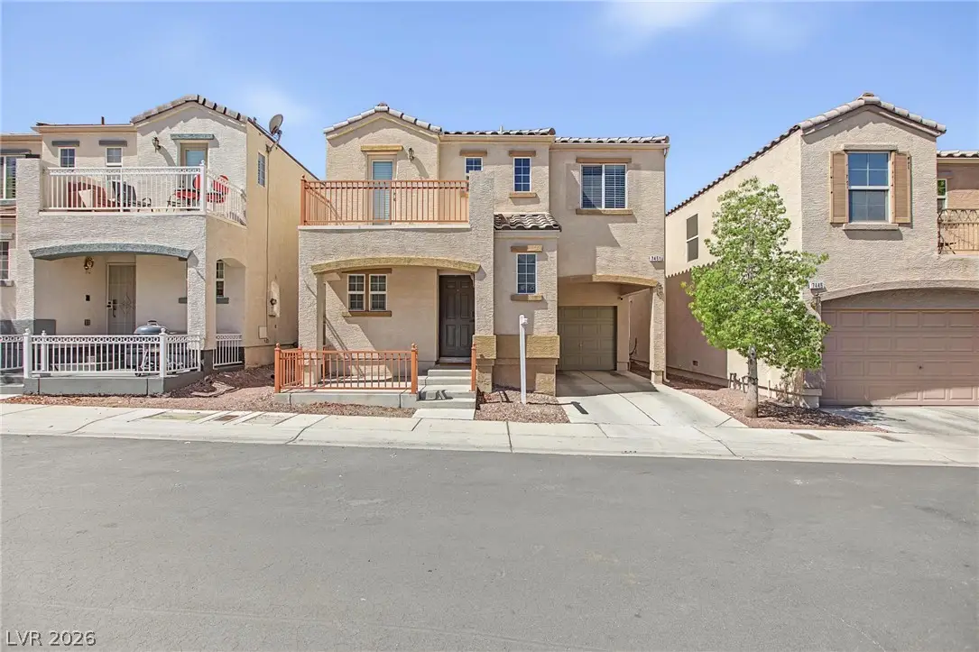 7451 Margollini Street, Las Vegas, NV 89148 - #1
