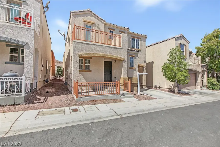 7451 Margollini Street, Las Vegas, NV 89148 - #2