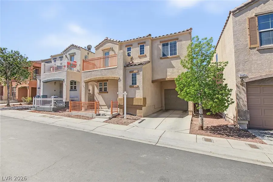 7451 Margollini Street, Las Vegas, NV 89148 - #3