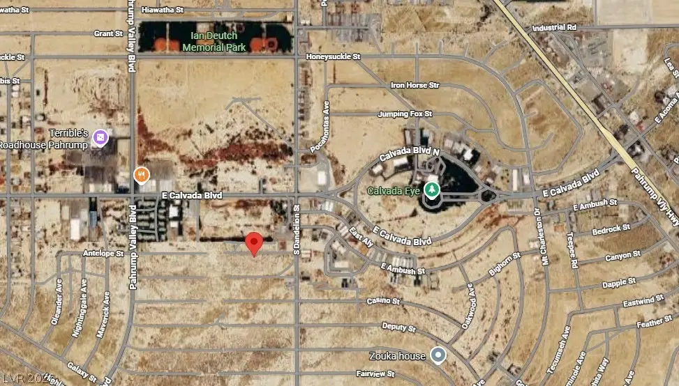 1681 Antelope Street, Pahrump, NV 89048 - #1