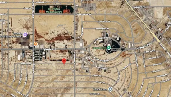1681 Antelope Street, Pahrump, NV 89048