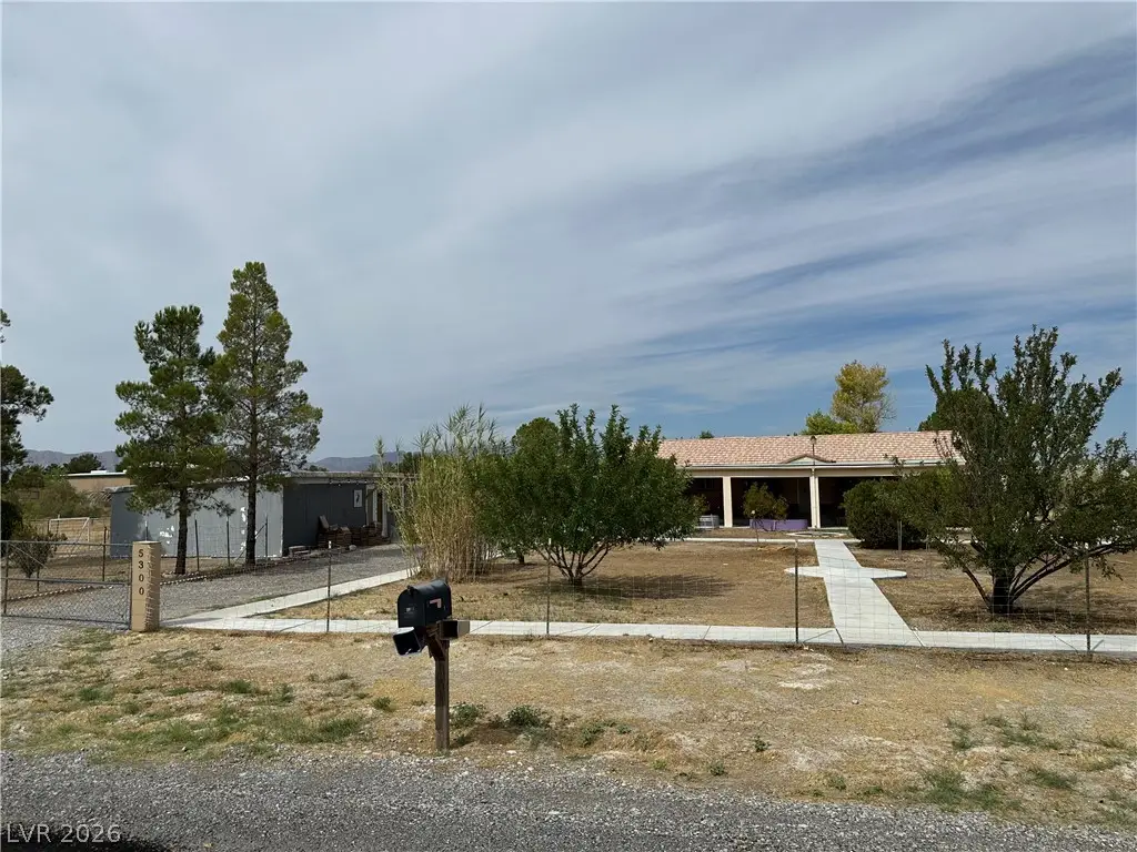 5300 S Corrine Street, Pahrump, NV 89048 - #1