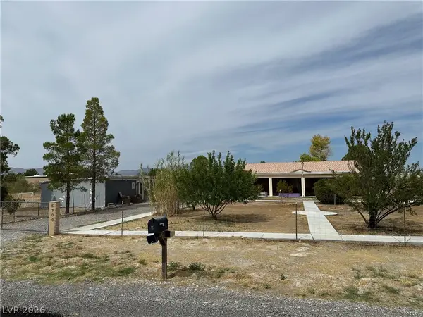 5300 S Corrine Street, Pahrump, NV 89048