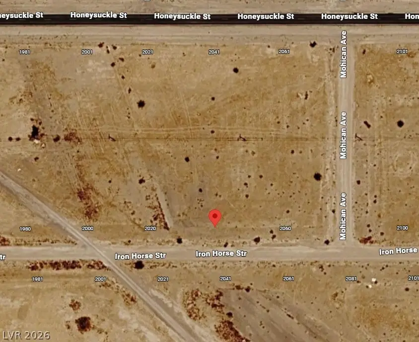 2040 E Ironhorse Street, Pahrump, NV 89048 - #3