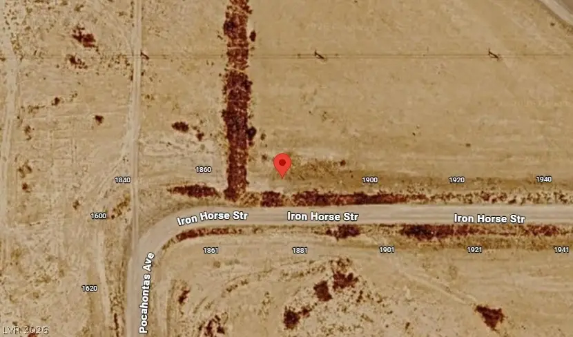 1880 E Ironhorse Street, Pahrump, NV 89048 - #1