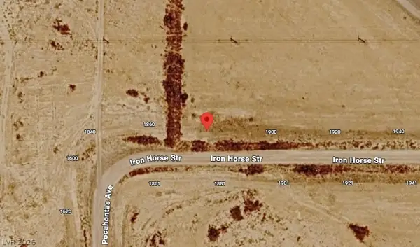 1880 E Ironhorse Street, Pahrump, NV 89048