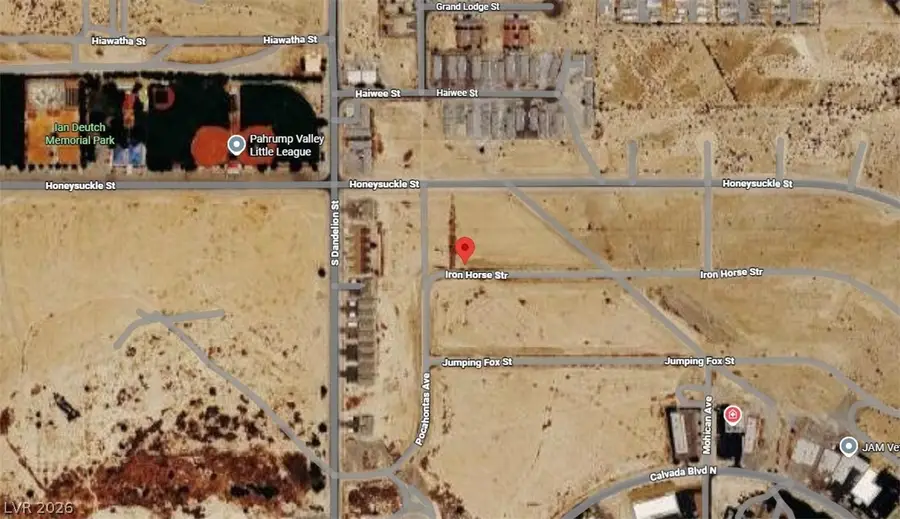 1880 E Ironhorse Street, Pahrump, NV 89048 - #2