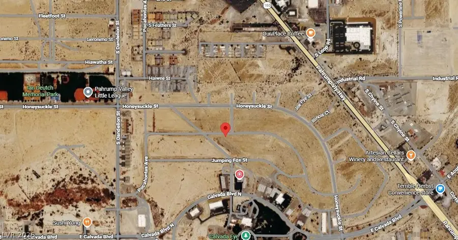 2061 E Ironhorse Street, Pahrump, NV 89048 - #3