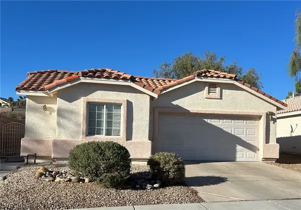 2280 Chestnut Ranch Avenue, Henderson, NV 89052