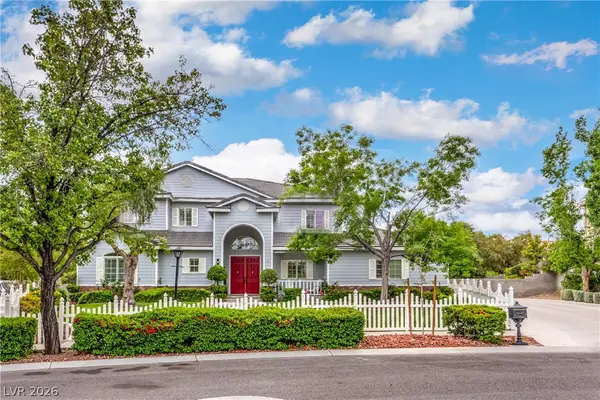 7480 Grassy Field Court, Las Vegas, NV 89131