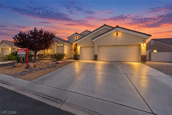 5010 Mirage Garden Street, Las Vegas, NV 89130