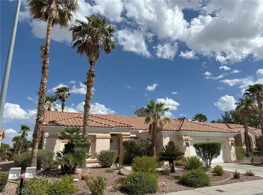 2936 Hawksdale Drive, Las Vegas, NV 89134 - #3