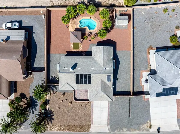 4700 Honey Locust Drive, Pahrump, NV 89061