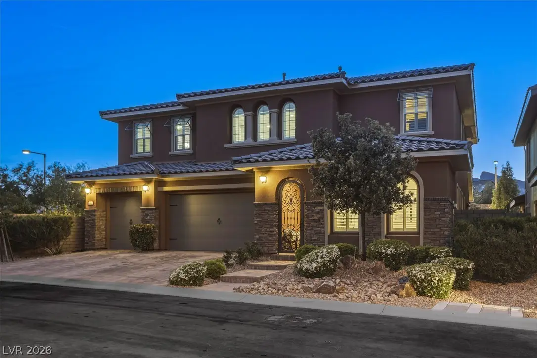 497 Paso De Montana Street, Las Vegas, NV 89138 - #1
