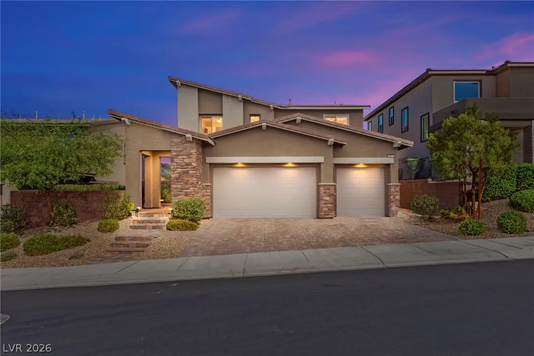 186 Viento Ridge Street, Henderson, NV 89012 - #1