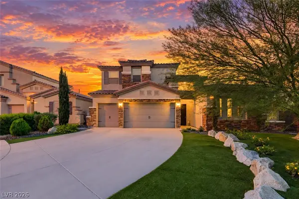 253 Goldstar Street, Henderson, NV 89012