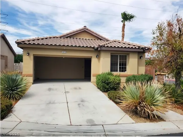 2016 Pelican Sky Beach Avenue, North Las Vegas, NV 89081