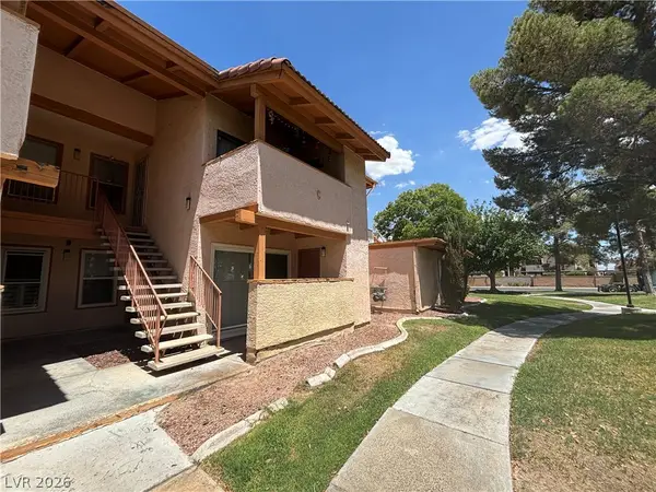 1515 E Reno Avenue #C206, Las Vegas, NV 89119