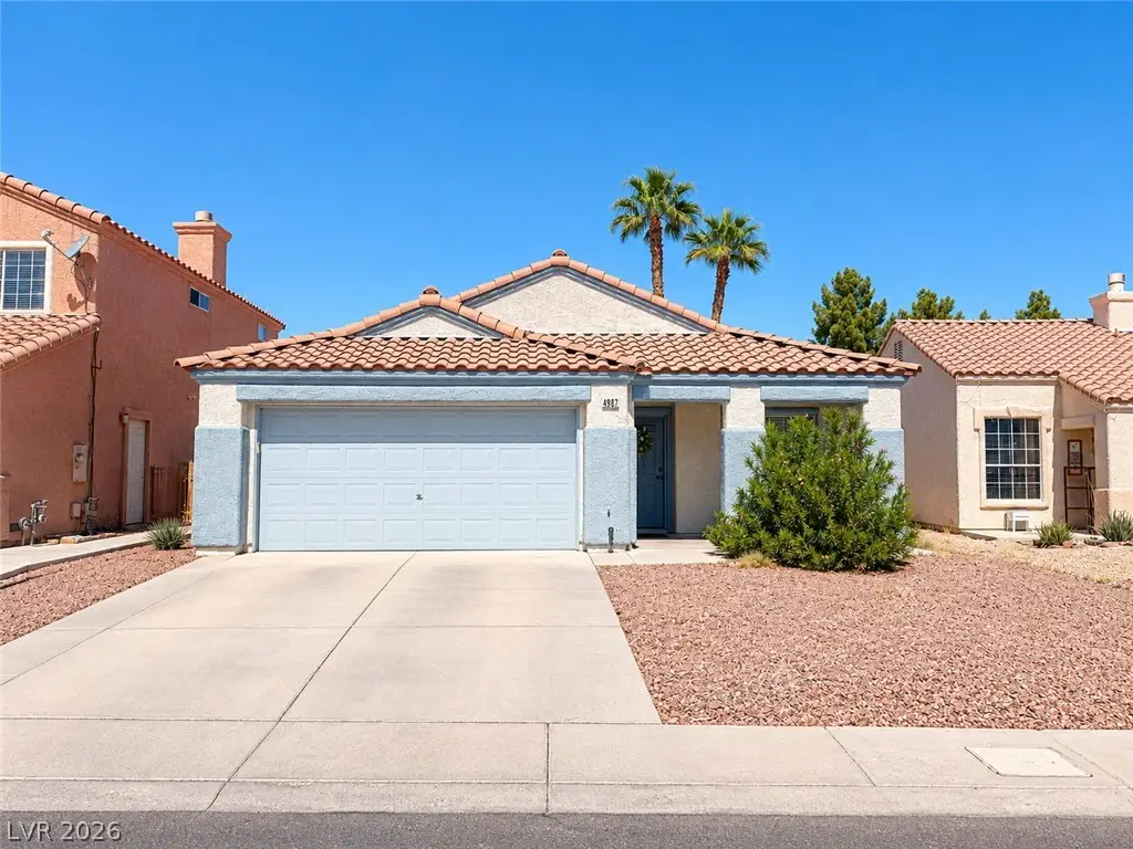 4927 Rancho Domingo Court, North Las Vegas, NV 89031 - #1